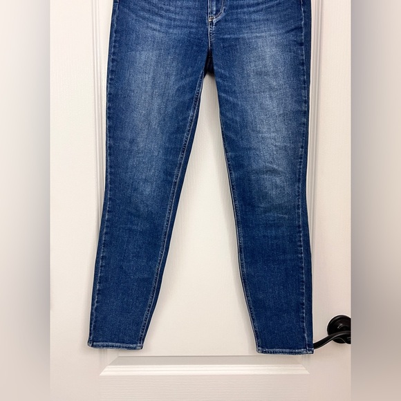 Paige Hoxton Ankle Roadhouse Jeans Wonens size 28 - Picture 3 of 10